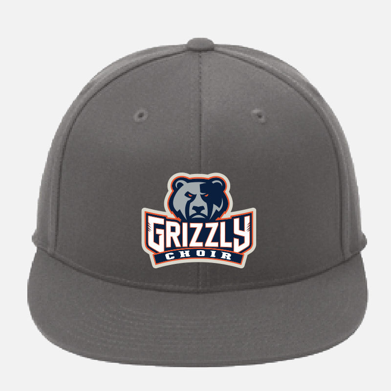 Flat Bill Cap