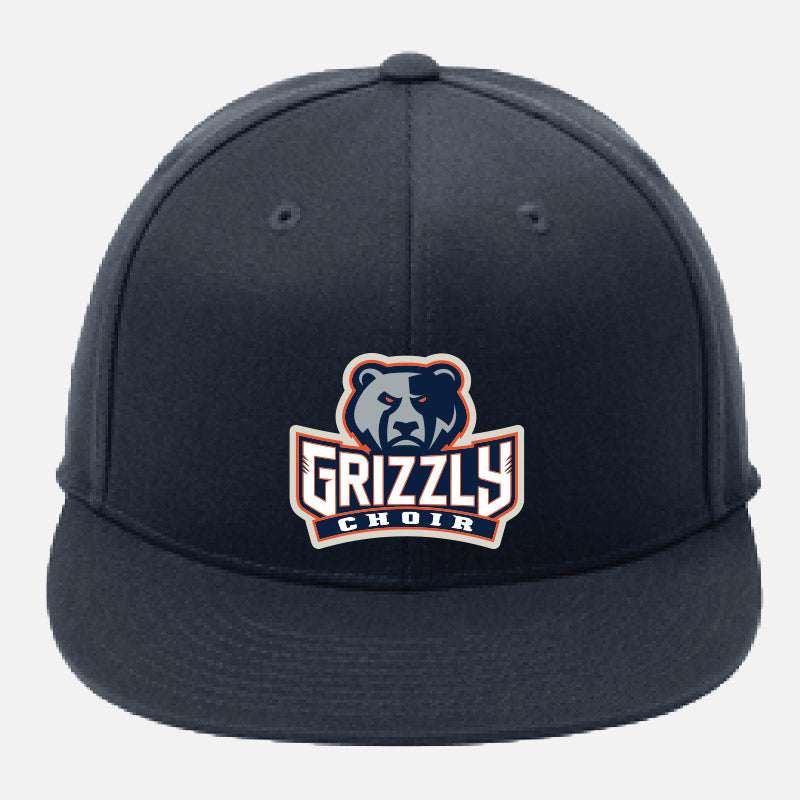 Flat Bill Cap