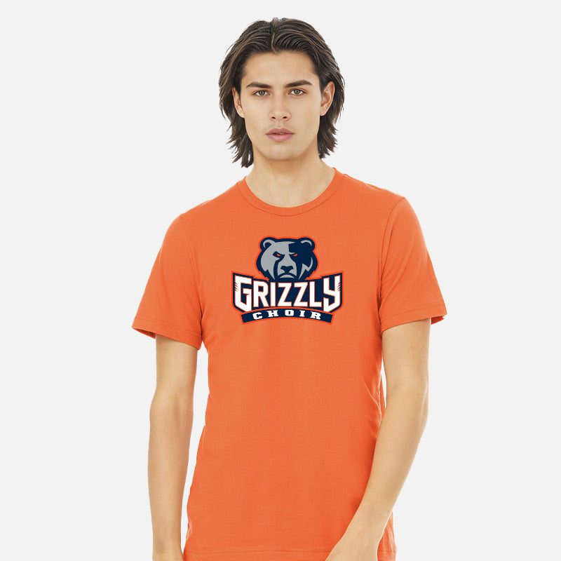 GHS Grizzly Choir T-Shirt