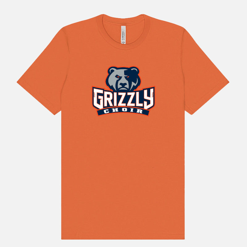 GHS Grizzly Choir T-Shirt