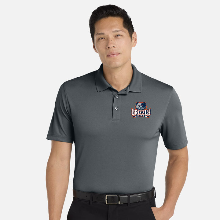 GHS Micro-Mesh Polo