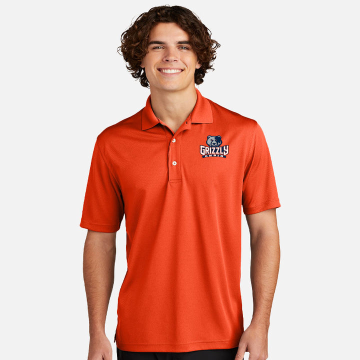 GHS Dri-Mesh Polo