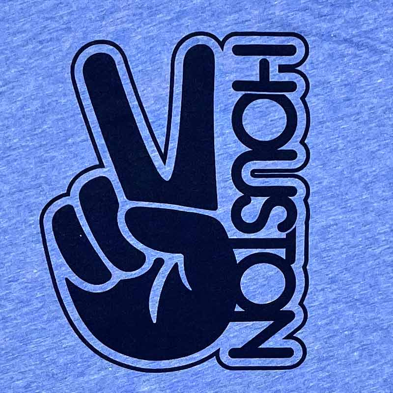 Groovy Houston Youth T-shirt
