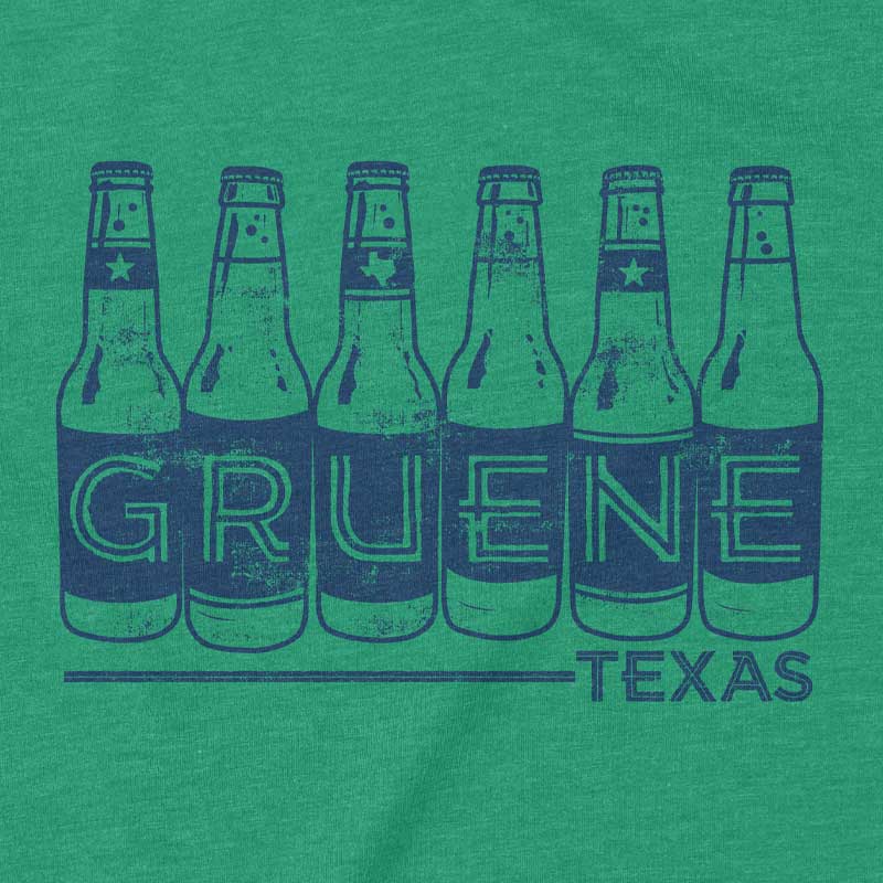 Gruene Texas Beer T-shirt