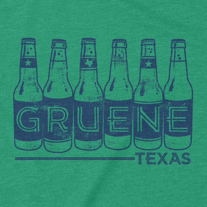 Gruene Texas Beer T-shirt