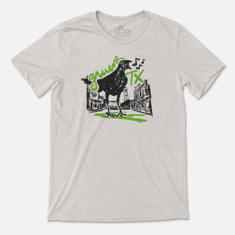 Gruene Grackle T-shirt