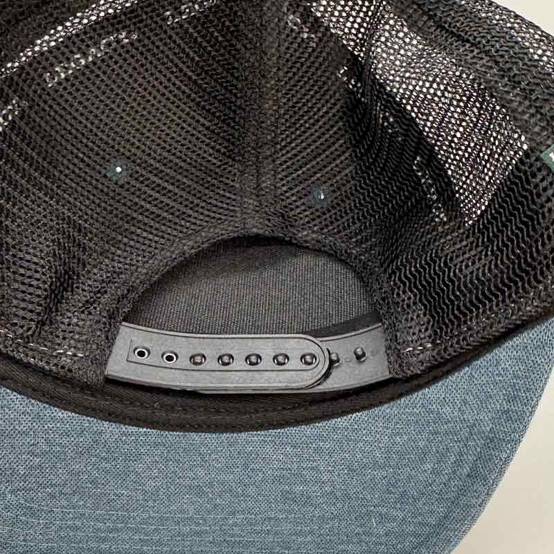 Georgetown Poppies Trucker Hat, LEGACY - Five-Panel Trucker Cap - ROADIE