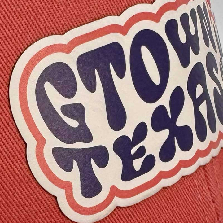 Gtown Groove Trucker Hat, LEGACY - Mid-Pro Snapback Trucker Ca