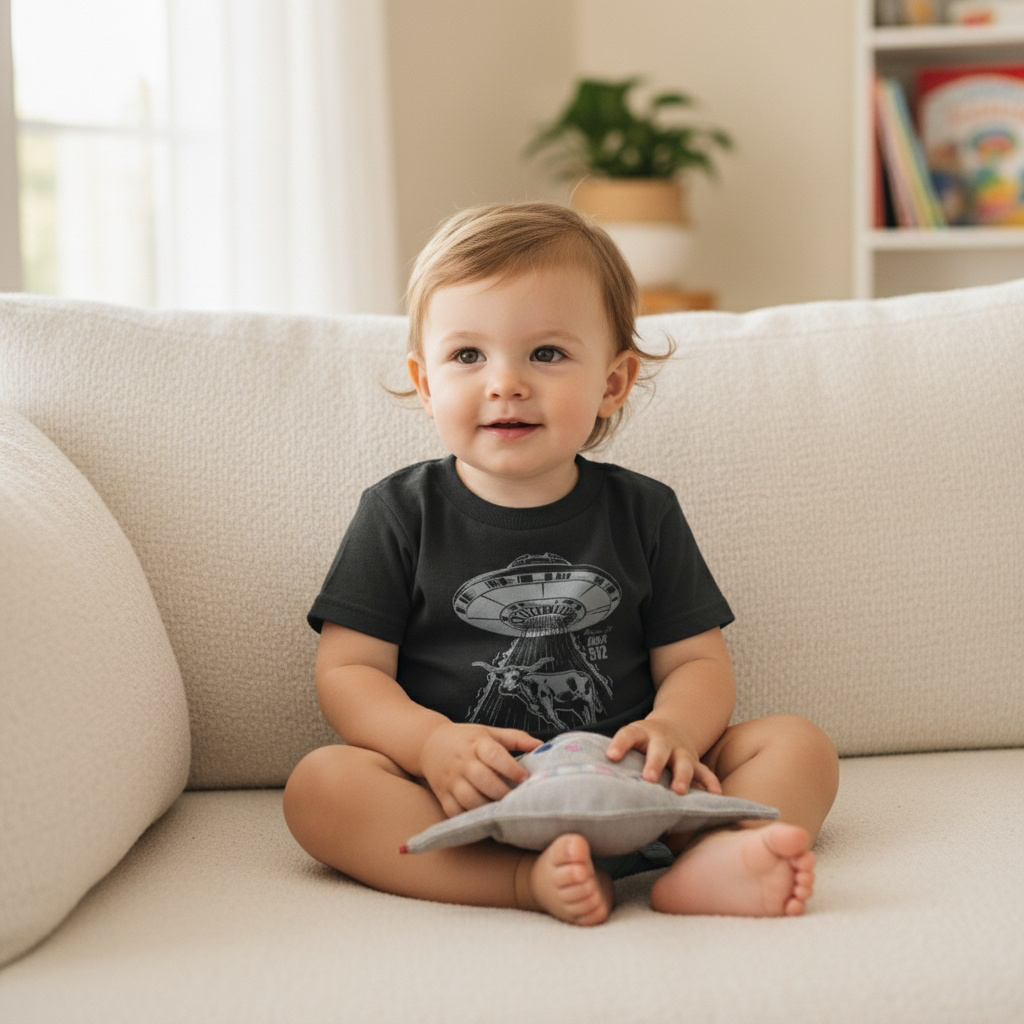 Austin Area 512 Toddler Tee