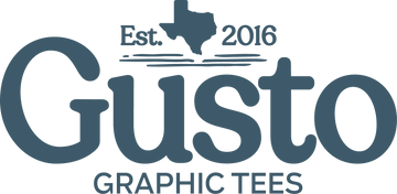 Gusto Graphic Tees