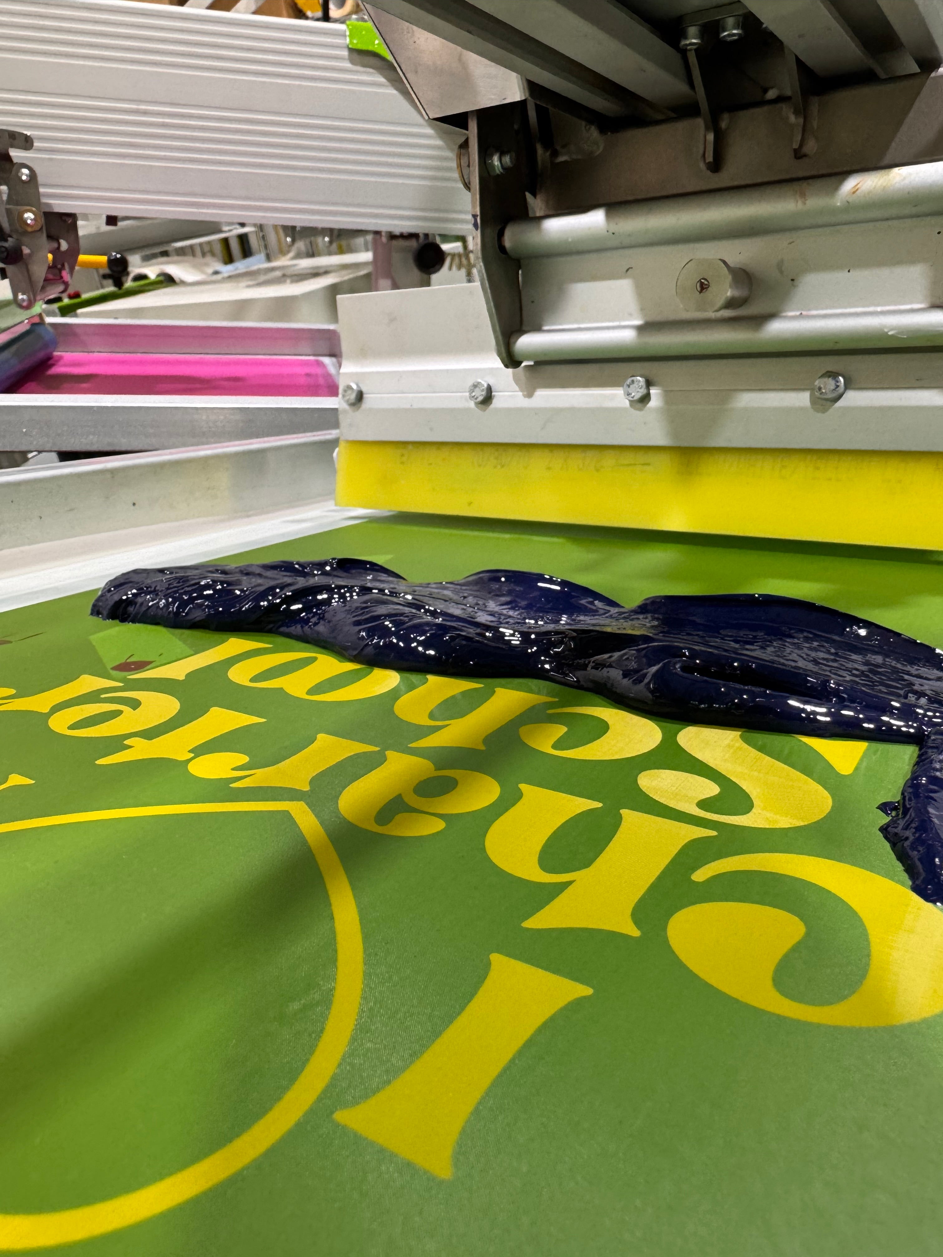 Custom Screen Printing | Gusto Graphic Tees