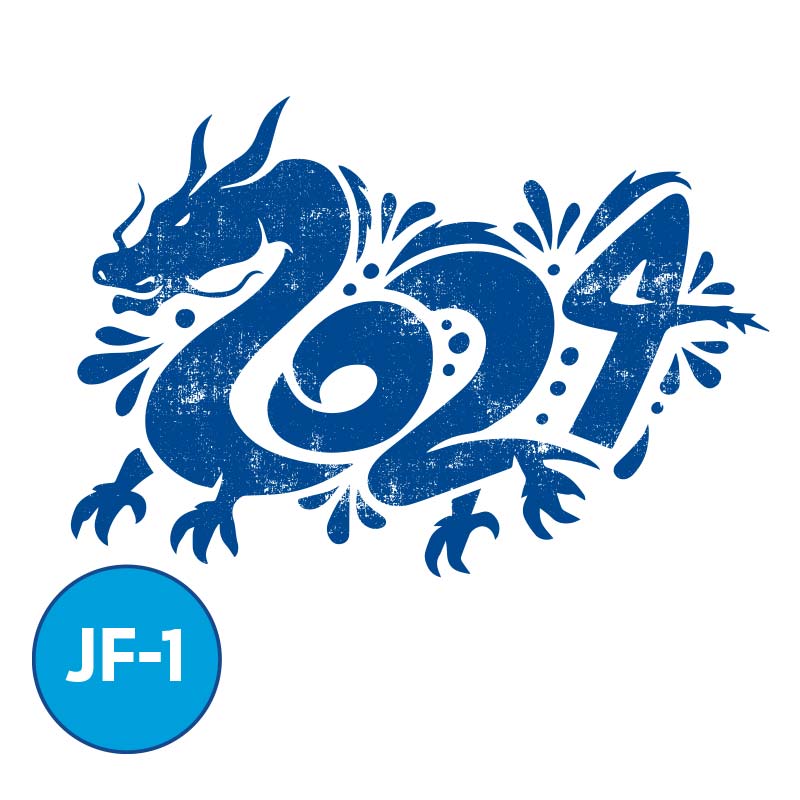 Year of the Dragon Design