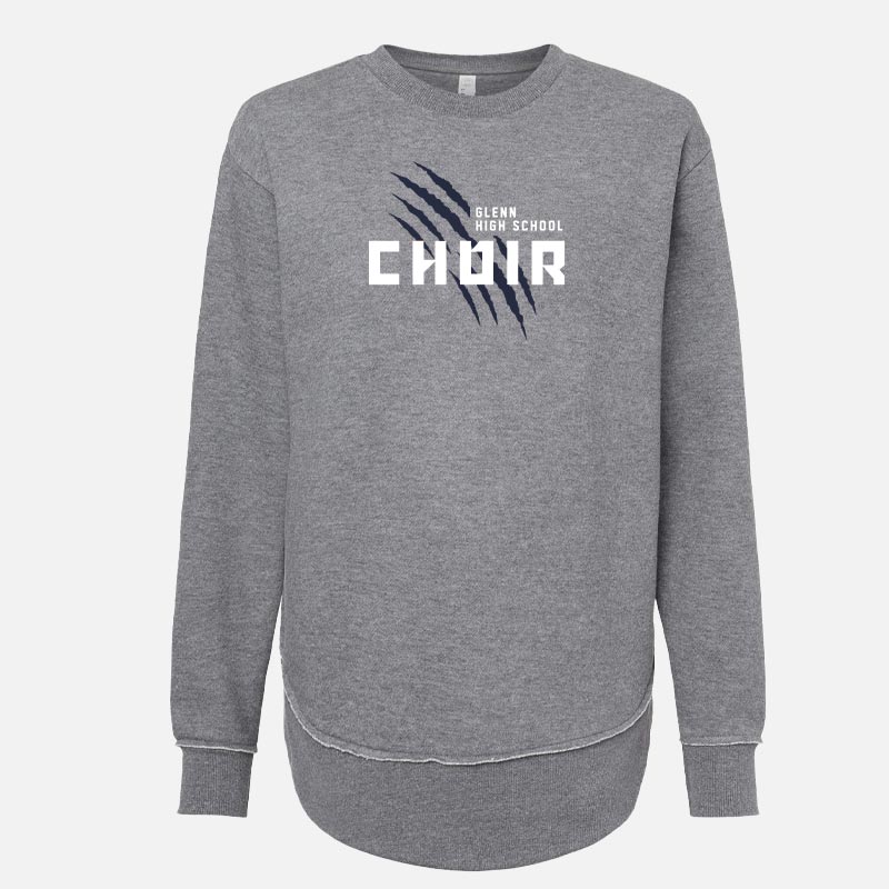 GHS Women's Crewneck Sweatshirt