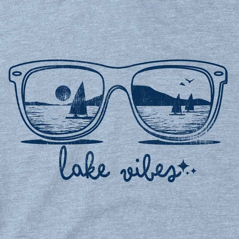 Lake Vibes T-shirt