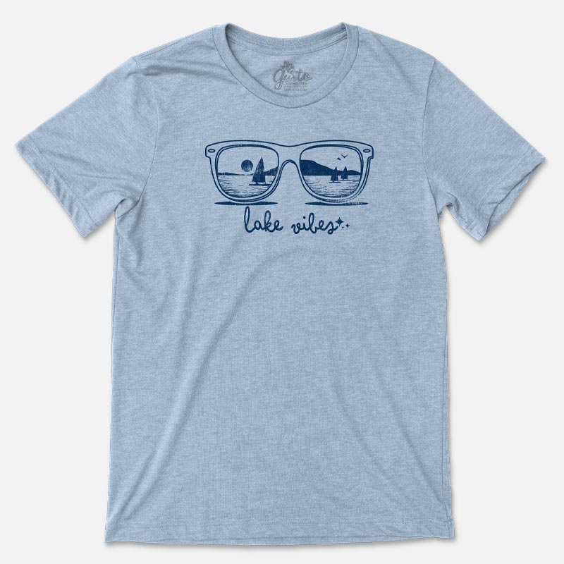 Lake Vibes T-shirt