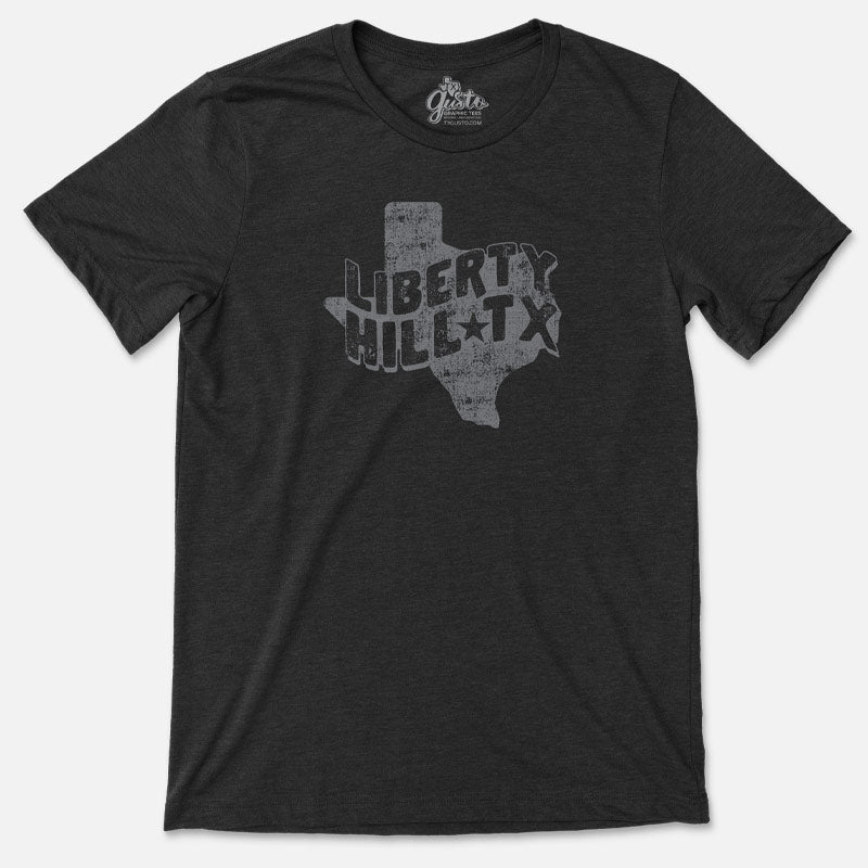 Liberty Hill, Texas T-shirt
