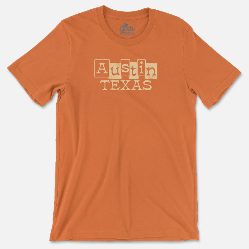 Nacho ATX T-shirt, retro style design