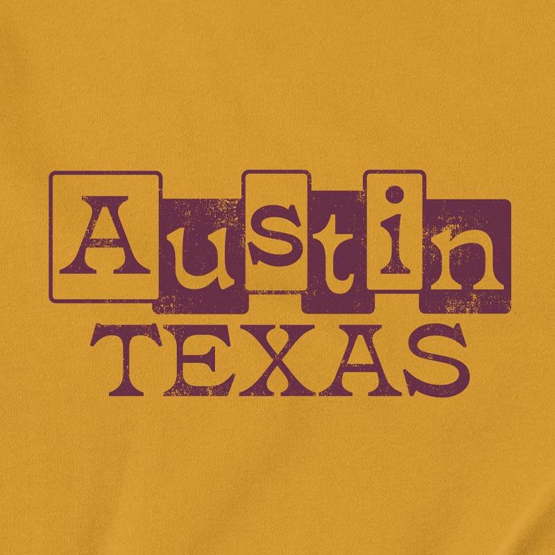 Nacho ATX T-shirt, retro style design