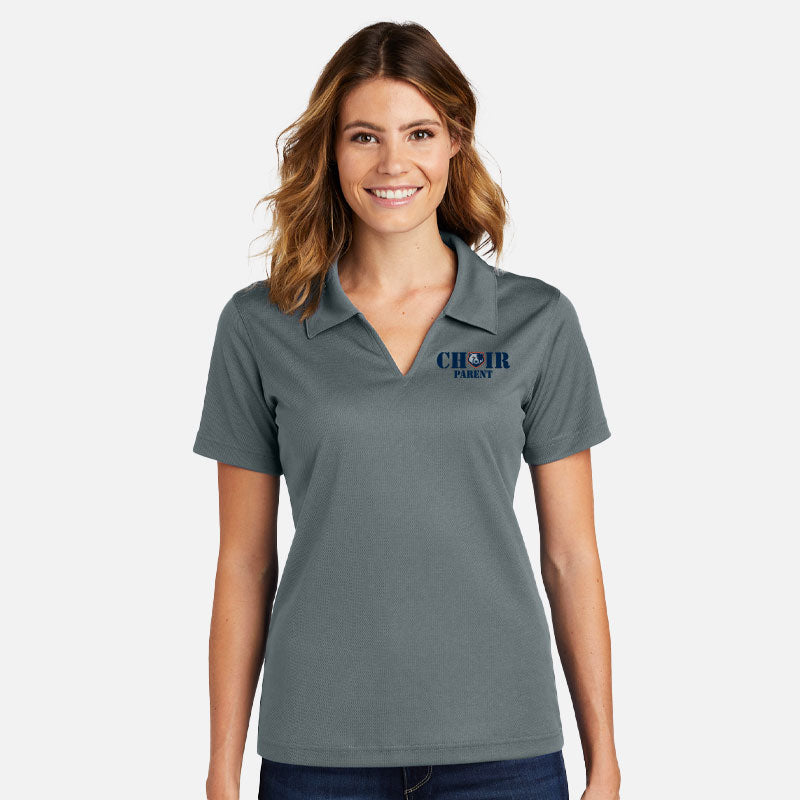 GHS Women's Dri-Mesh Polo