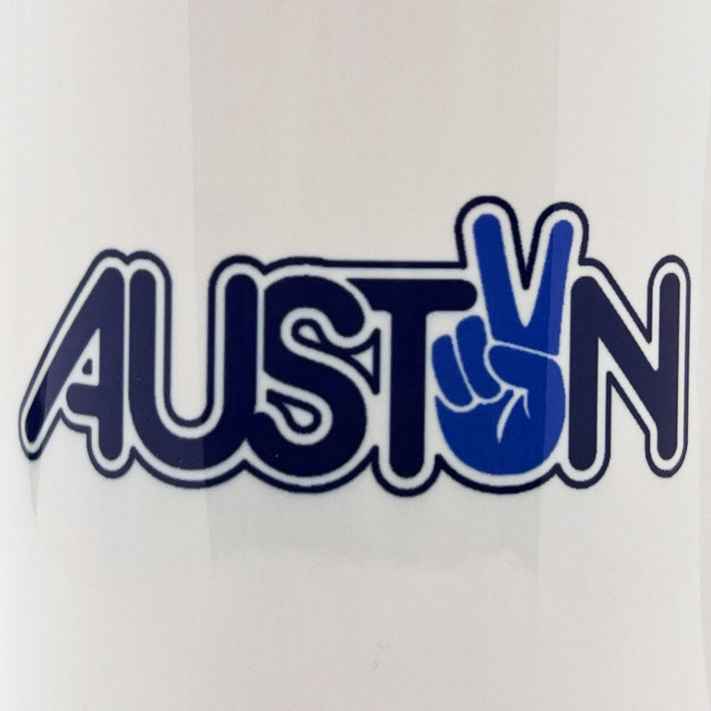 Peace Austin 15oz Mug