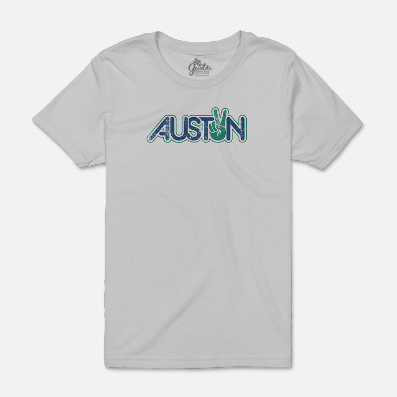 Peace Austin Youth T-shirt