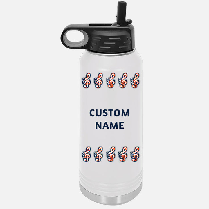 GHS Grizzly Choir 32 oz. Water Bottle