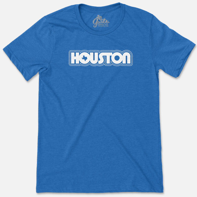 Retro Houston T-shirt
