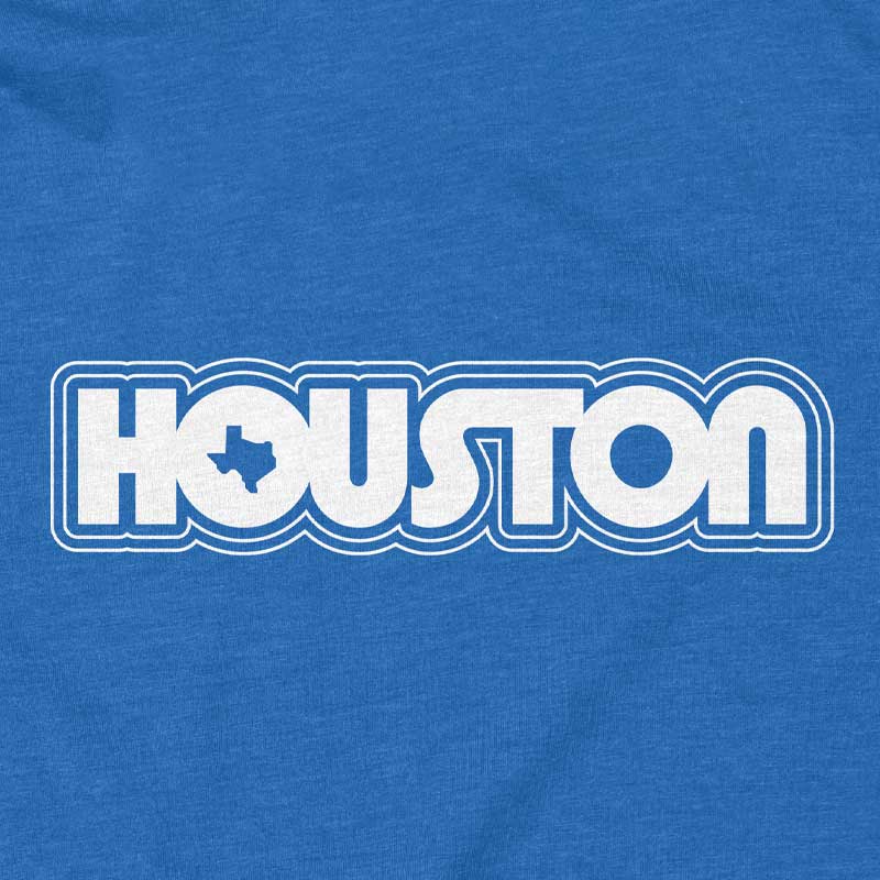 Retro Houston T-shirt