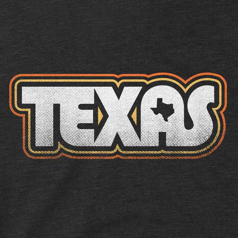 Retro Texas T-shirt