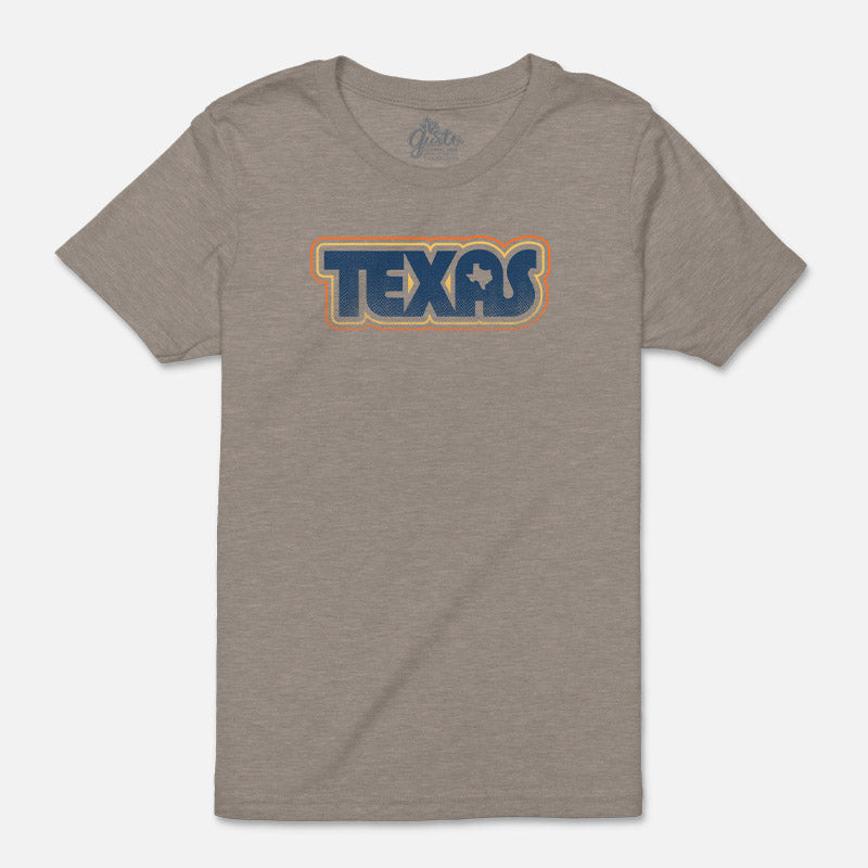 Retro Texas Youth T-shirt