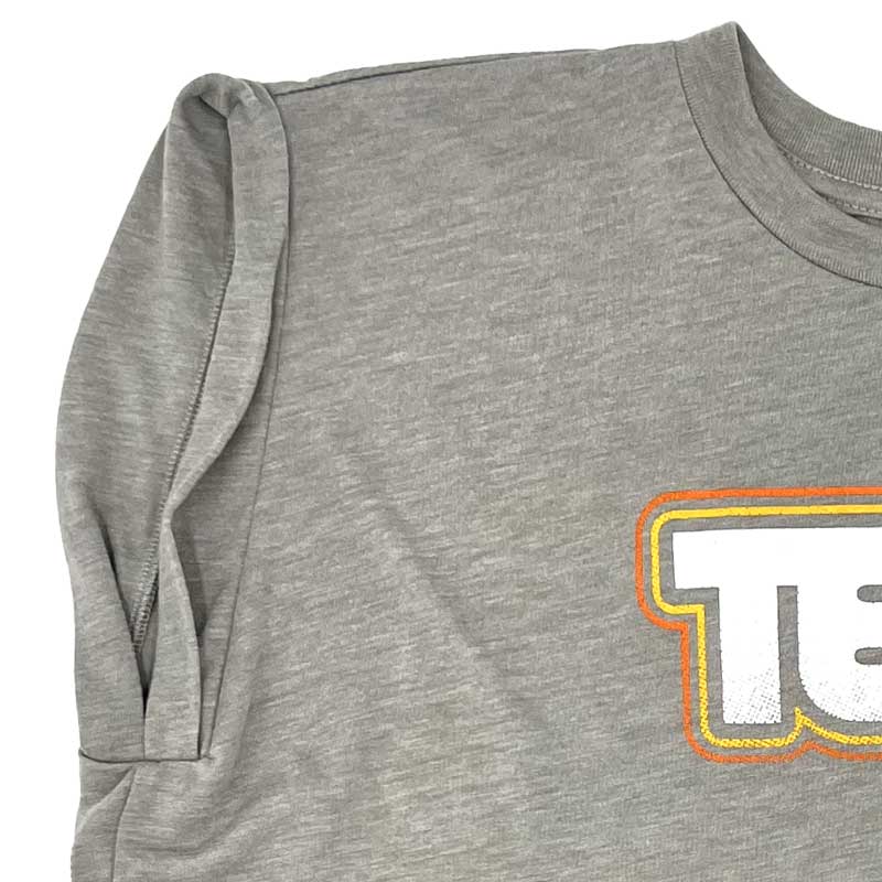 Retro Texas Women's Rolled Cuff T-Shirt