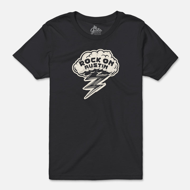 Rock On Austin Youth T-shirt