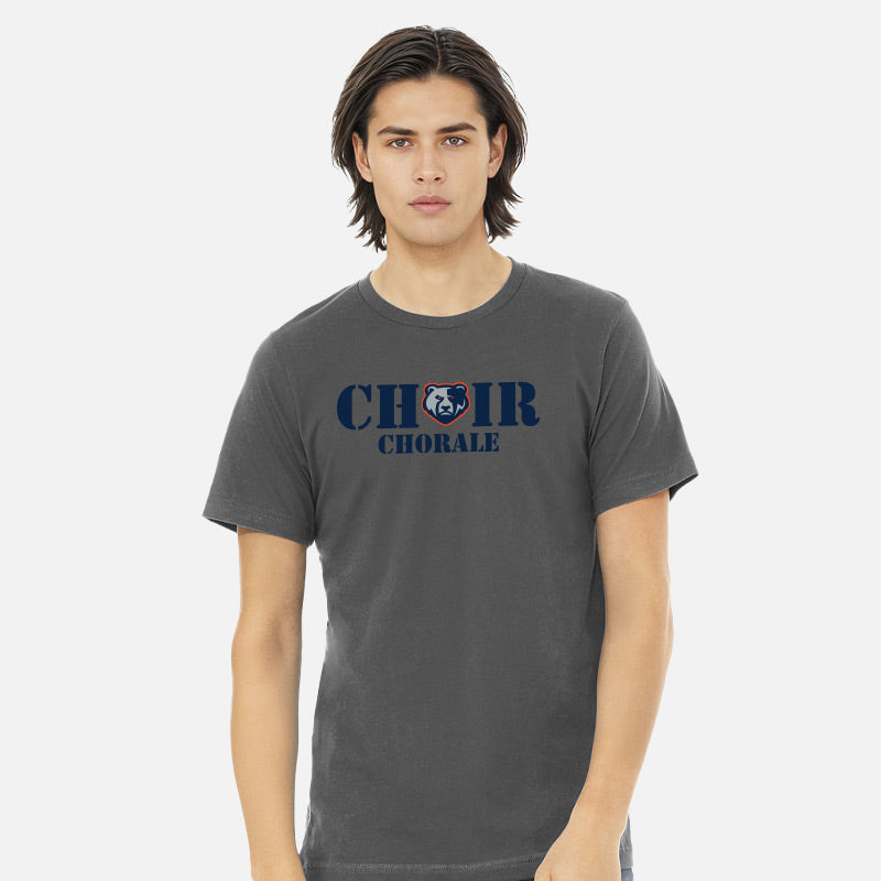 GHS Choir Chorale T-Shirt