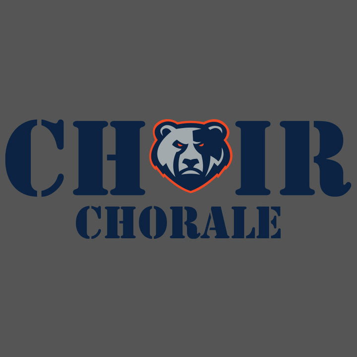 GHS Choir Chorale T-Shirt
