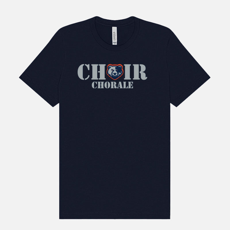 GHS Choir Chorale T-Shirt