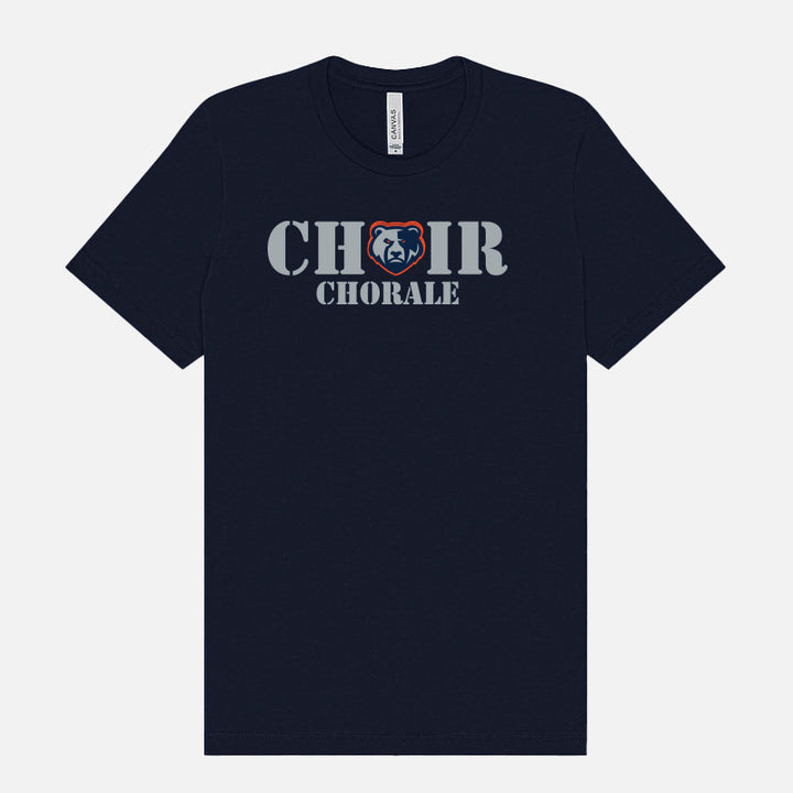 GHS Choir Chorale T-Shirt