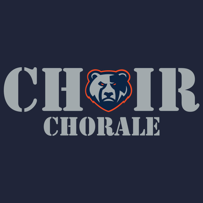 GHS Choir Chorale T-Shirt