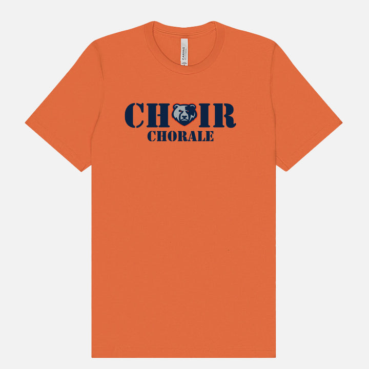 GHS Choir Chorale T-Shirt