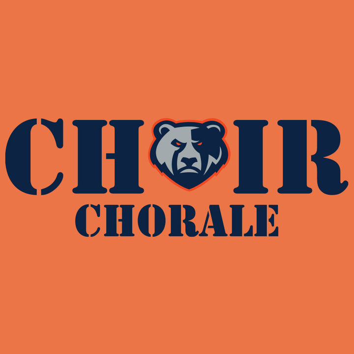 GHS Choir Chorale T-Shirt