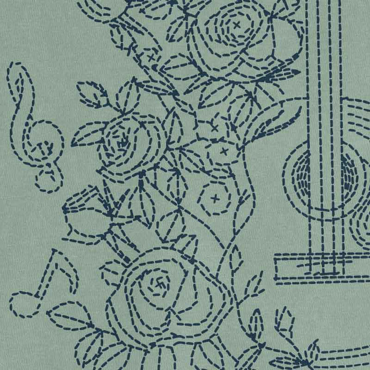 Stitch Guitar T-Shirt