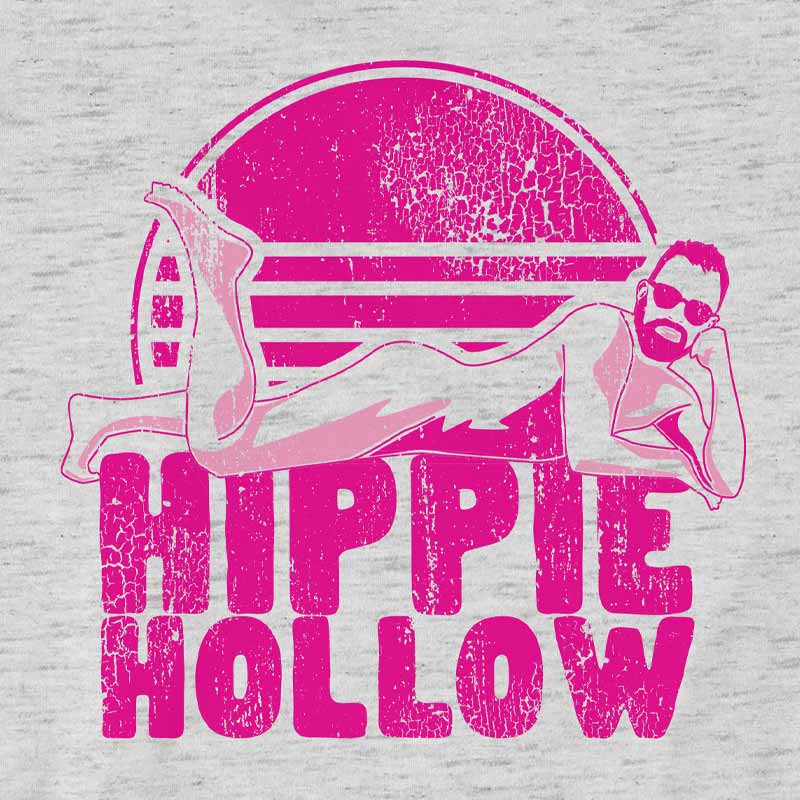 Hippie Hollow Sun Bum T-shirt