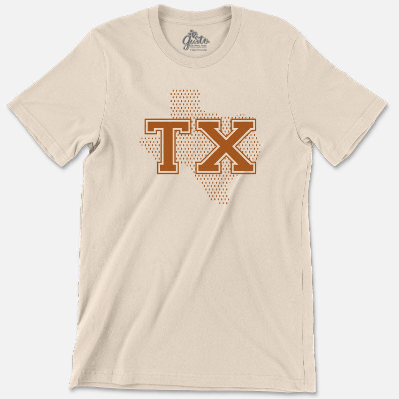 Texas Jersey T-shirt