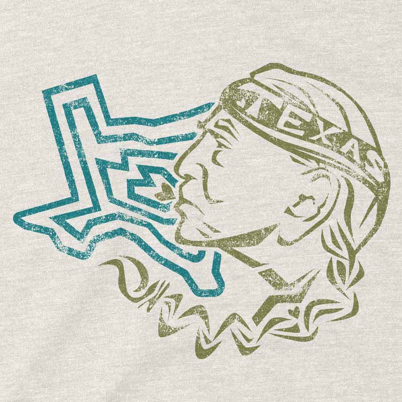 Texas Kiss T-shirt