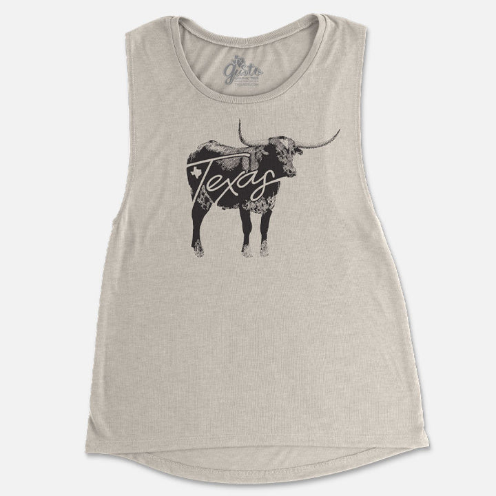 Texas Cattle Women&