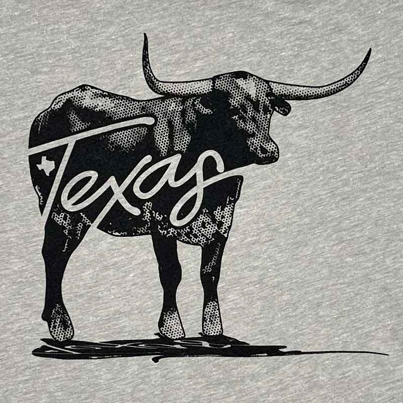 Texas Cattle Women's T-shirt