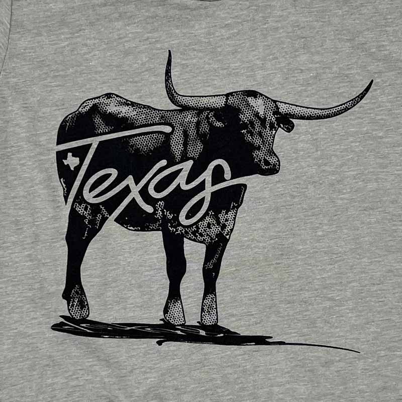 TX Cattle Youth T-shirt, Texas Longhorn Youth T-shirt