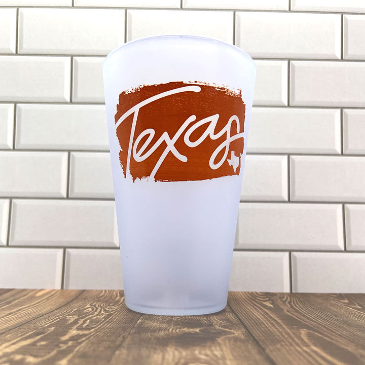 Texas Ink 16oz Silipint