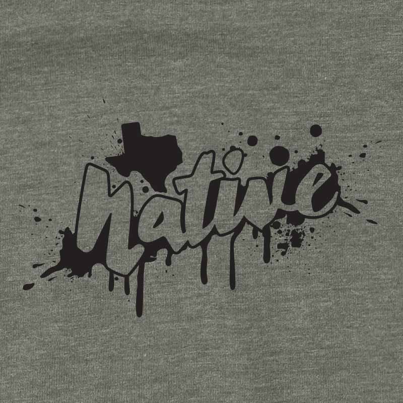 Texas Native Graphic T-shirt
