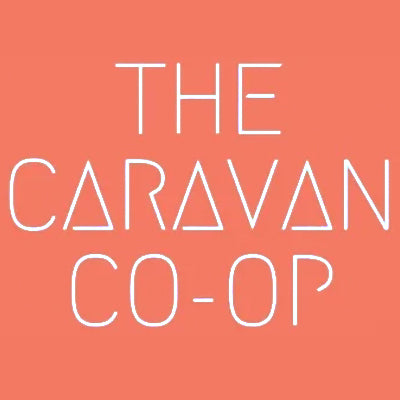 The Caravan Co-Op logo 