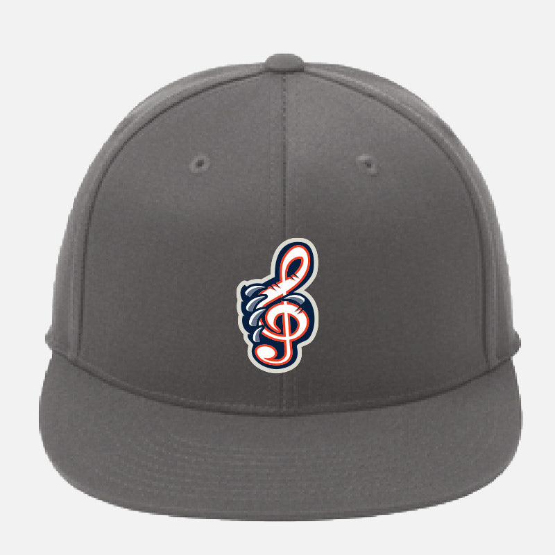 Flat Bill Cap
